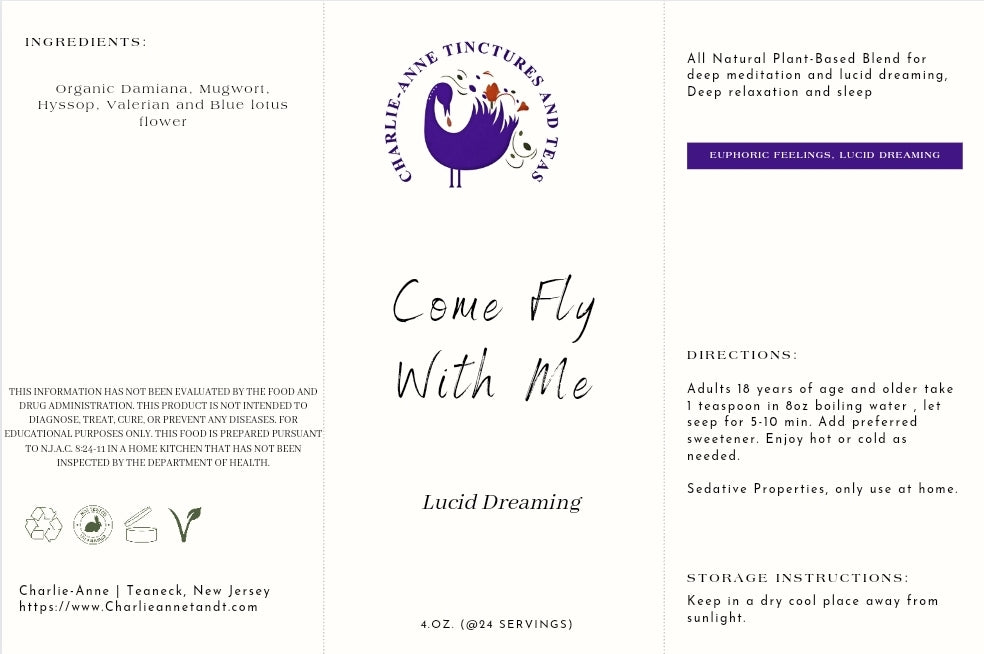 Come Fly With Me