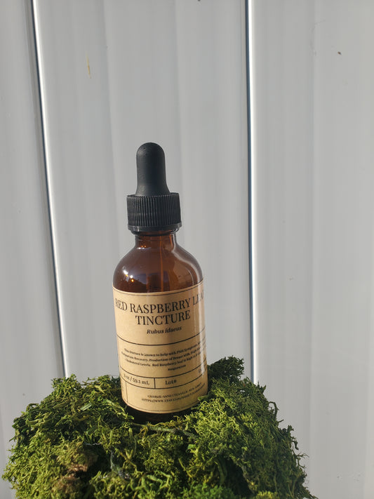 Red Raspberry Tincture