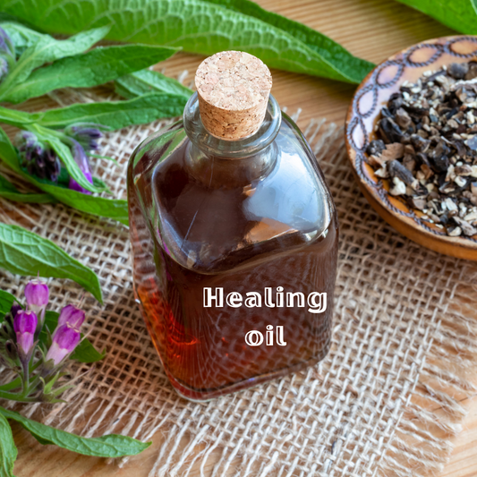 Healing Oil