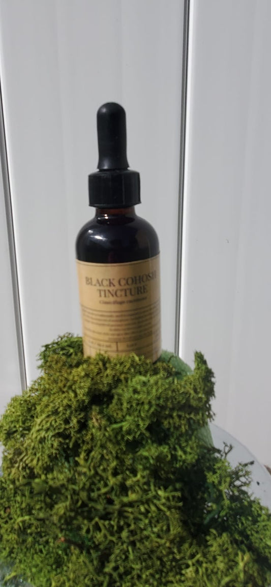 Black Cohosh Tincture