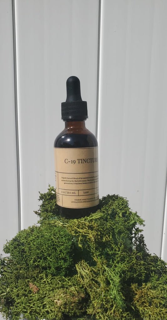 C-19 Tincture