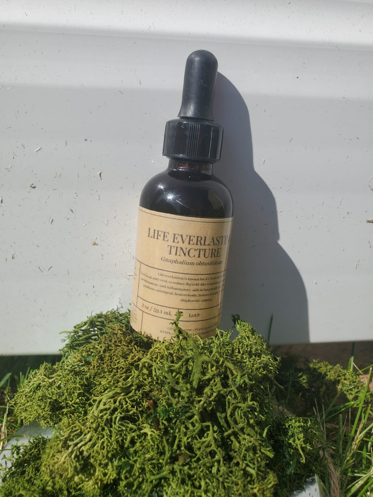 Tinctures