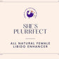 She's Puurrfect