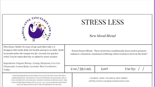 Stress Less